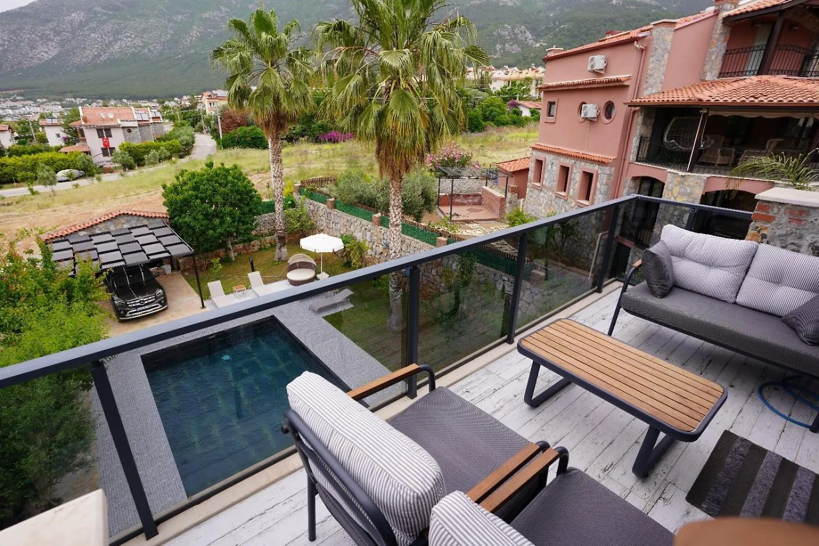 Villa Valencia By Luxury Group, Oeluedeniz, Private Pool Cedit