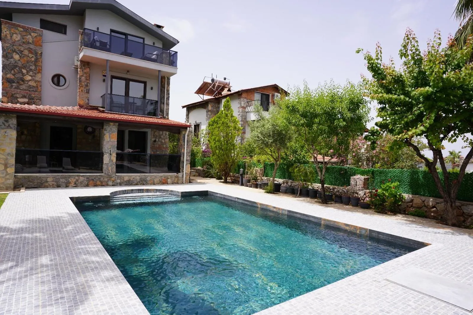 Villa Valencia By Luxury Group, Oeluedeniz, Private Pool Cedit