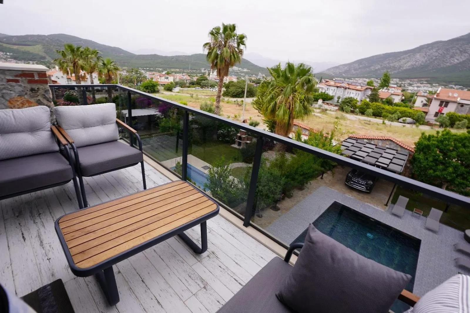 Villa Valencia By Luxury Group, Oeluedeniz, Private Pool Cedit