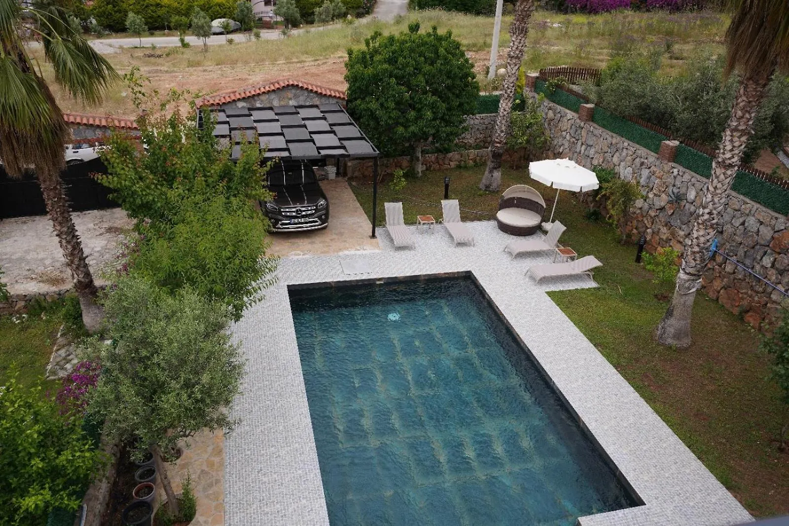 Villa Valencia By Luxury Group, Oeluedeniz, Private Pool Cedit Turquia