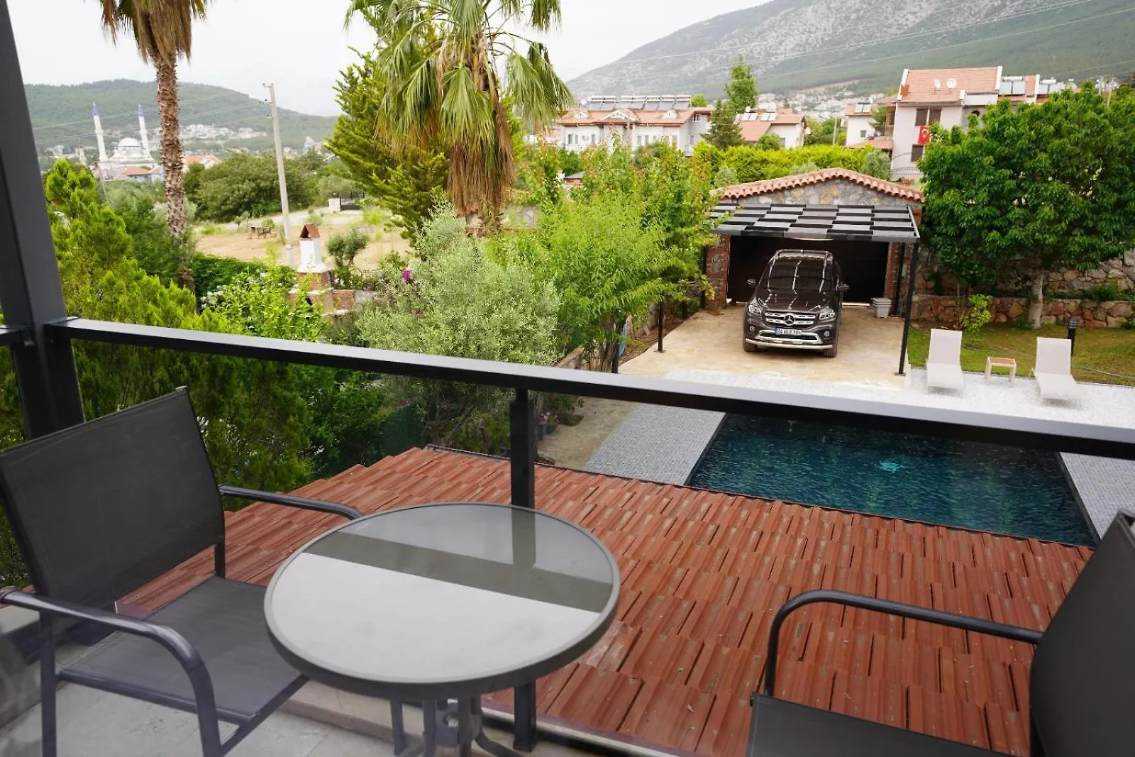 Villa Valencia By Luxury Group, Oeluedeniz, Private Pool Cedit