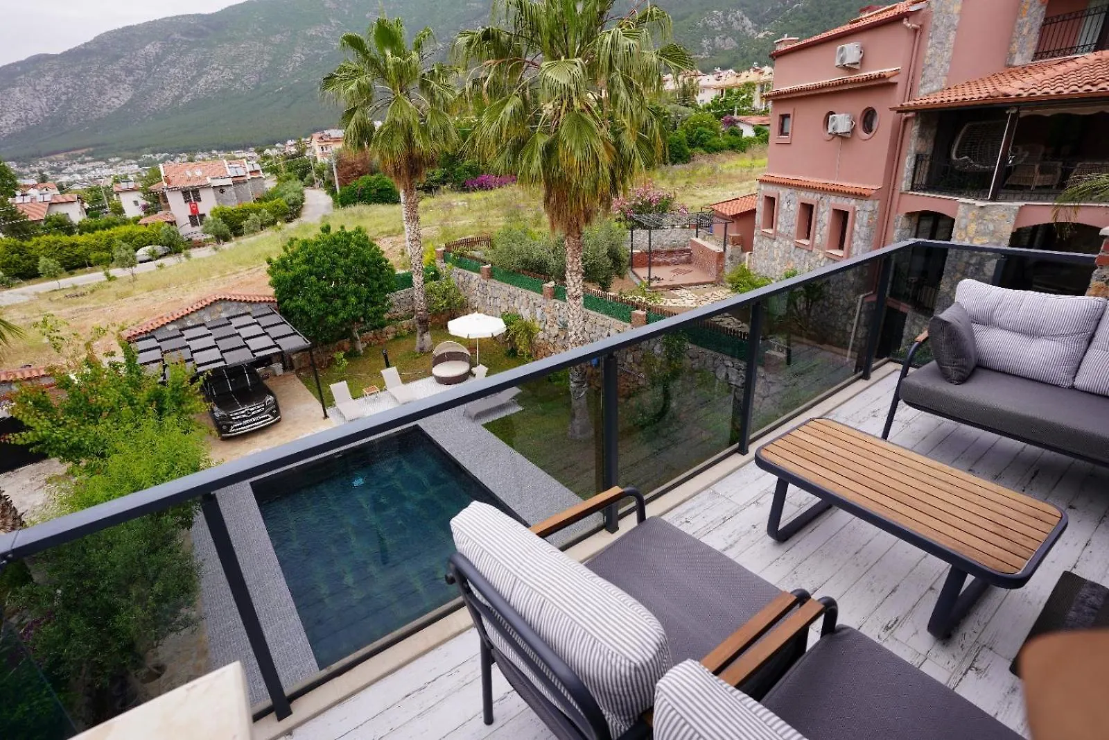 Villa Valencia By Luxury Group, Oeluedeniz, Private Pool Cedit