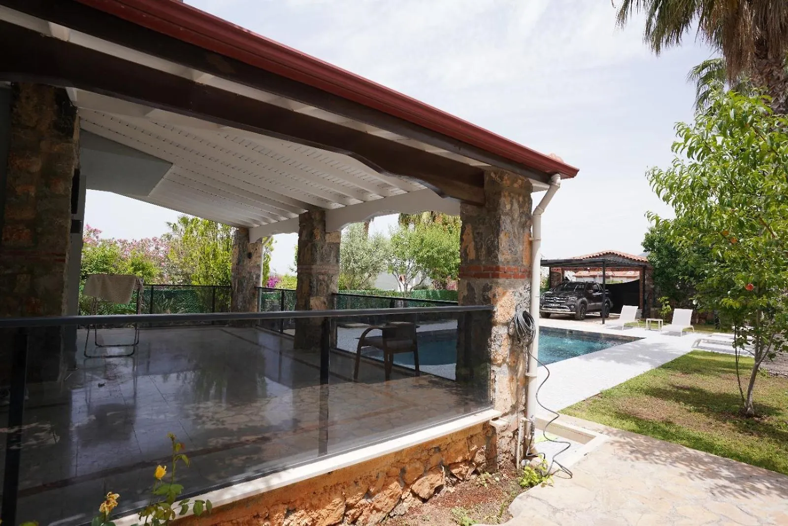 Villa Valencia By Luxury Group, Oeluedeniz, Private Pool Cedit