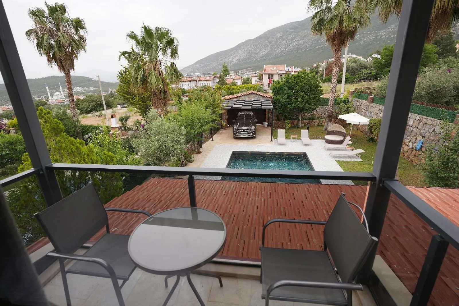 Villa Valencia By Luxury Group, Oeluedeniz, Private Pool Cedit