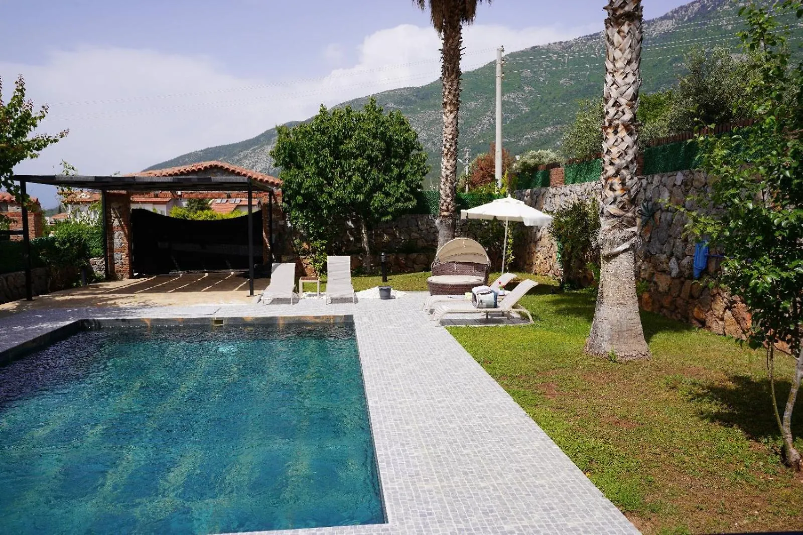 Villa Valencia By Luxury Group, Oeluedeniz, Private Pool Cedit